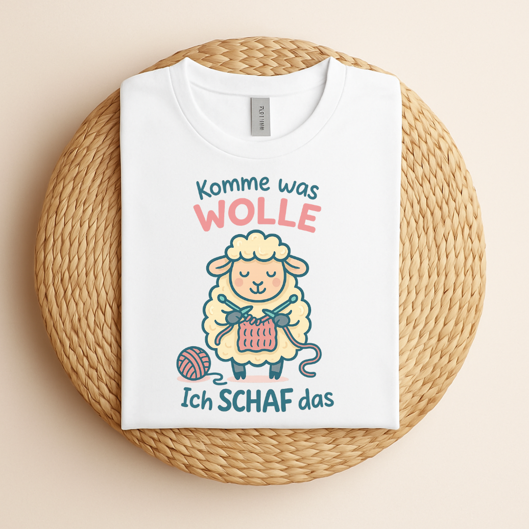 Komme was wolle - Edition 6