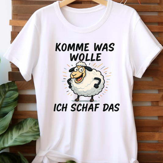Komme was wolle - Edition 1