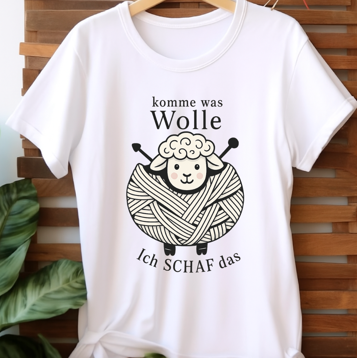 Komme was wolle - Edition 3