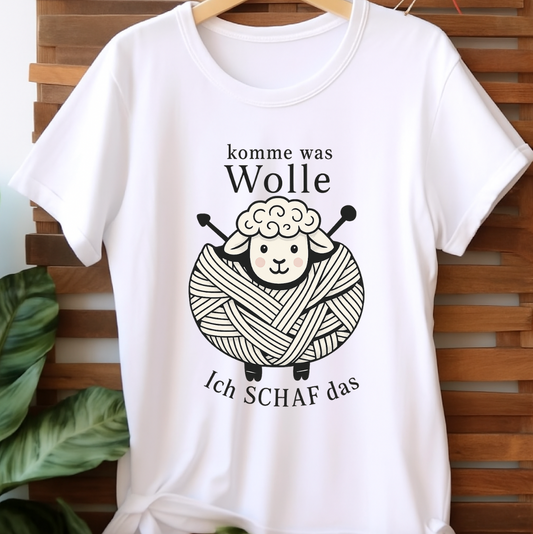 Komme was wolle - Edition 3