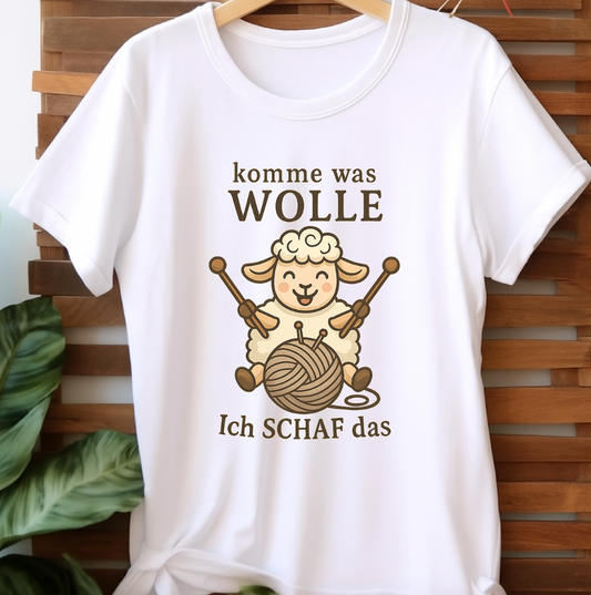 Komme was wolle - Edition 4